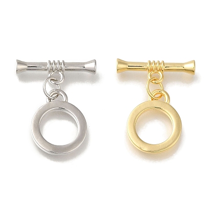 Латуни Переключить застежками, без кадмия, без никеля и без свинца, кольцо