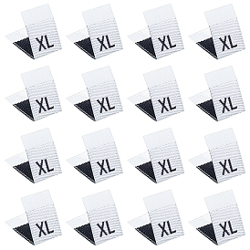 Nbeads Clothing Size Labels, Garment Accessories, Size Tags