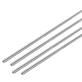 304 Stainless Steel Tubes, Round