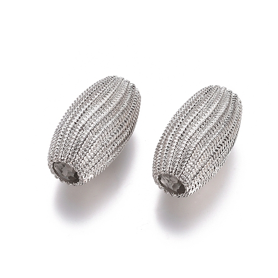 Сплавочные бусины, долговечный, рис