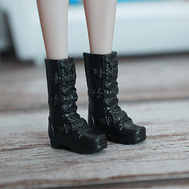 Plastic Doll Boots, for American Girl Dolls Accessories