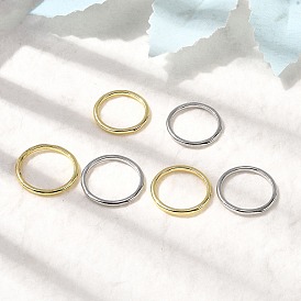 Кольца латуни пальца, стойки покрытие, долговечный, без кадмия и без свинца