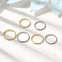 Кольца латуни пальца, стойки покрытие, долговечный, без кадмия и без свинца
