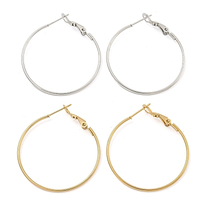 202 из нержавеющей стали серьга, с 304 штифтами из нержавеющей стали для женщин