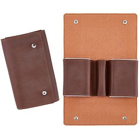 1 Чехлы для хранения игрового реквизита из искусственной кожи, прямоугольные