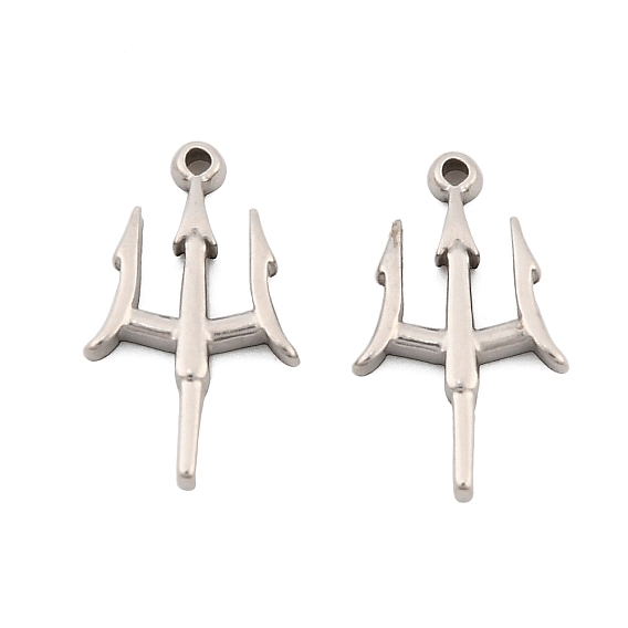 304 подвески из нержавеющей стали, трезубец