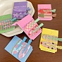 2Pcs Resin Alligator Hair Clips, Hair Accessories for Women and Girls