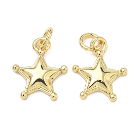 Латунь прелести, звезды прелести, долговечный, стойки покрытие, без кадмия и без свинца