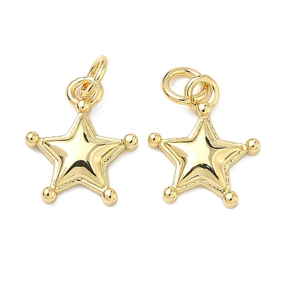 Латунь прелести, звезды прелести, долговечный, стойки покрытие, без кадмия и без свинца