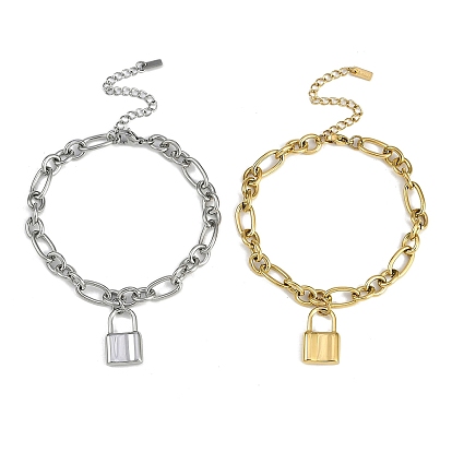 304 из нержавеющей стали браслеты для женщин