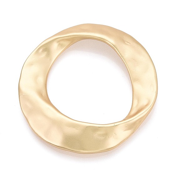 Сплав витых соединительных колец, стойки покрытие, никель