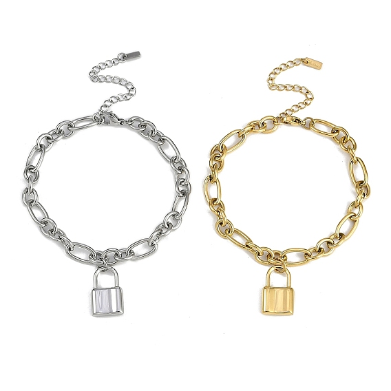 304 из нержавеющей стали браслеты для женщин