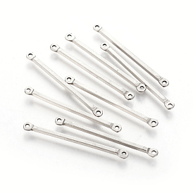 201 Stainless Steel Links/Connectors, Bar