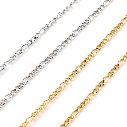 304 из нержавеющей стали скрученные цепи обуздать цепи, ионное покрытие (ip), с катушкой, пайки