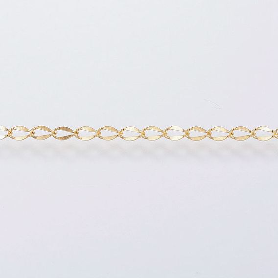 Ионное покрытие (ip) вручную 304 цепи из нержавеющей стали, пайки, с катушкой