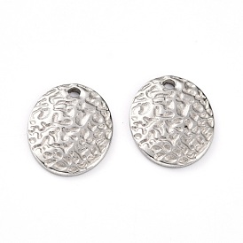 304 подвески из нержавеющей стали, , плоско-круглые