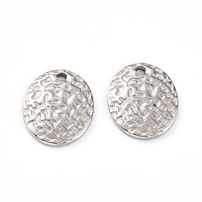 304 подвески из нержавеющей стали, , плоско-круглые