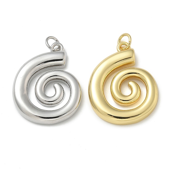 Стойки обшивки латунные подвески, долговечный, без свинца и без кадмия, вихревые чары, с целью перехода в кольце