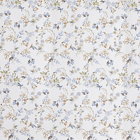 Обои для гостиной и спальни с мини-кукольным домиком, лист декоративных наклеек для кукольного домика