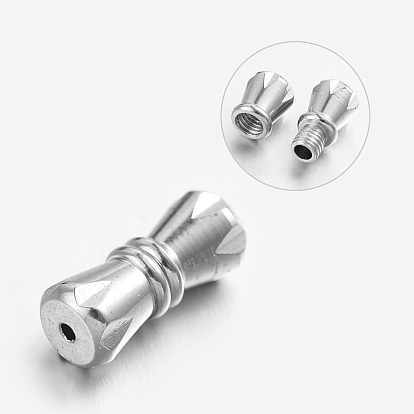 304 из нержавеющей стали винтовые застежками, колонка