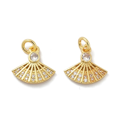 Латунные микро проложить кубического циркония подвески, фанатские прелести, с целью перехода в кольце, стойки покрытие, прочное покрытие, без кадмия и без свинца
