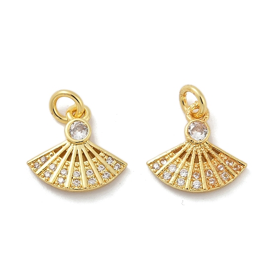 Латунные микро проложить кубического циркония подвески, фанатские прелести, с целью перехода в кольце, стойки покрытие, прочное покрытие, без кадмия и без свинца