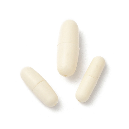 Пластиковые застежки отколовшиеся, шарм пули