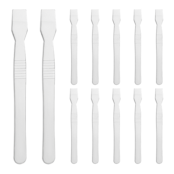 12 шт. лезвие для чистки из нержавеющей стали