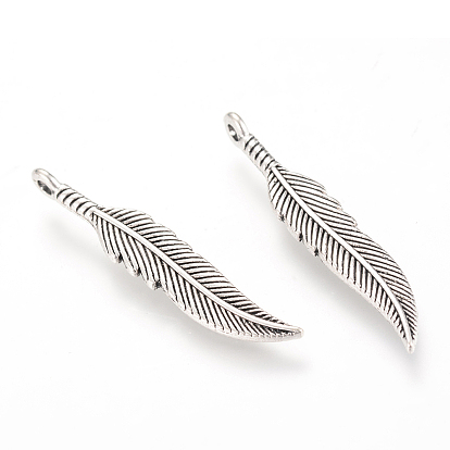 Подвески из сплава , лист, без кадмия и без свинца