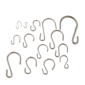 304 Stainless Steel S-Hook Clasp