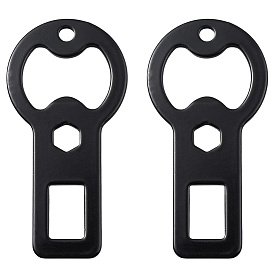 Открывалка бутылки сплава