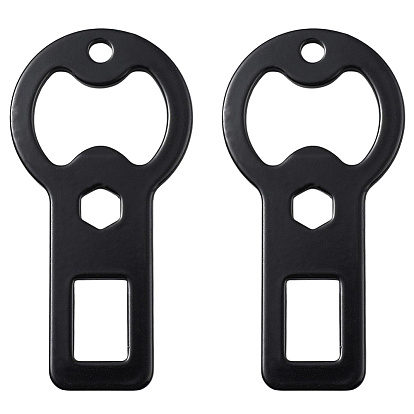 Открывалка бутылки сплава