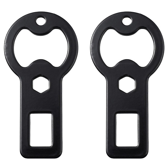 Открывалка бутылки сплава