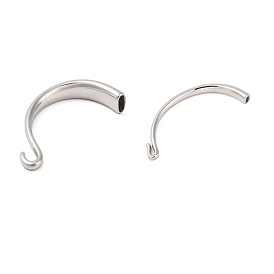 304 Stainless Steel Hook and S-Hook Clasps