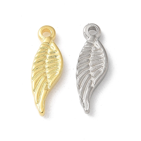 304 подвески из нержавеющей стали, ионное покрытие (ip), крыло