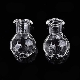 Стеклянные бутылки, шарик контейнеры, футбол