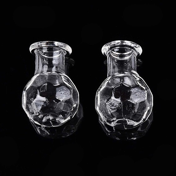 Стеклянные бутылки, шарик контейнеры, футбол