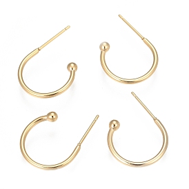 304 Stainless Steel Earring Hooks