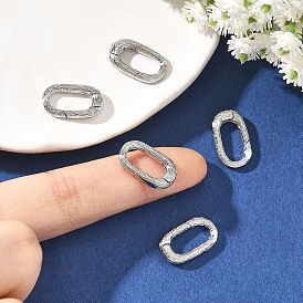 Shegrace Messing-Federtorringe, Bleifrei und Cadmiumfrei und Nickel frei