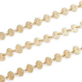 Ручная работа вакуумное покрытие pvd 304 цепи из нержавеющей стали с овальными звеньями, несварные, с катушкой