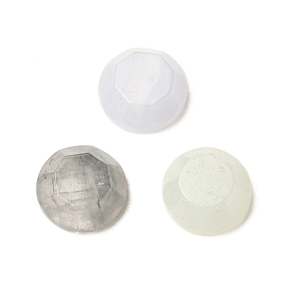 Природных драгоценных камней кабошон, граненые, полукруглый