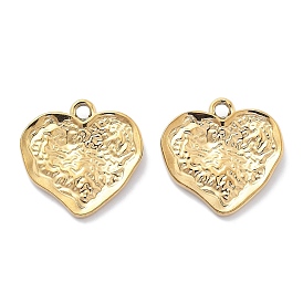 Вакуумное покрытие pvd 304 подвески из нержавеющей стали, шарма сердца