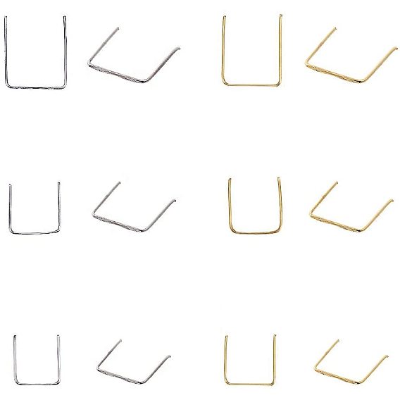 Латунная квадратная пряжка, разъем восьмиугольной бусины, материал занавеса из хрусталя diy / хрустальные светильники