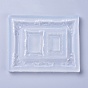 Food Grade Silicone Molds, Resin Casting Molds, For UV Resin, Epoxy Resin Jewelry Making, Photo Frame