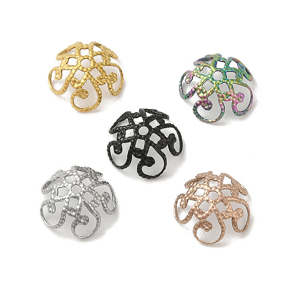 304 из нержавеющей стали шарик крышки, цветок