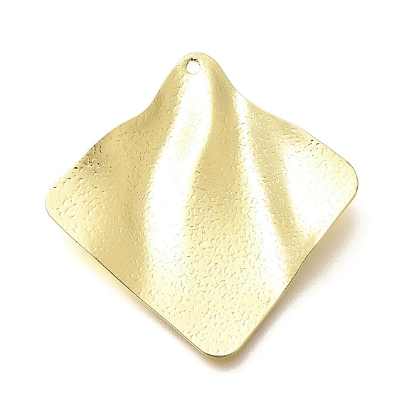 Стойки обшивки латунные подвески, самородки прелести, долговечный, без свинца и без кадмия