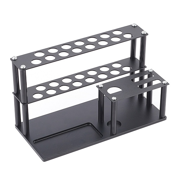 Алюминиевый стеллаж для хранения отверток, стенды для инструментов