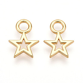 Латунь прелести, звезда, без свинца, без никеля и без кадмия