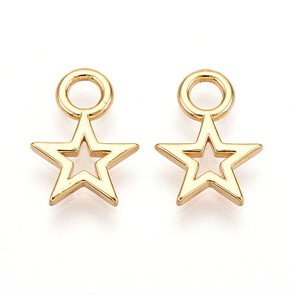 Латунь прелести, звезда, без свинца, без никеля и без кадмия