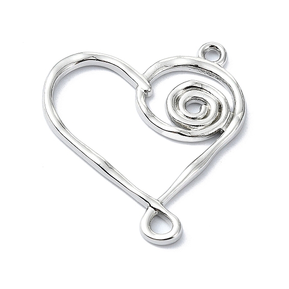 Стойки подвески обшивки сплава, сердце